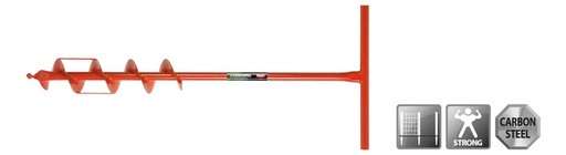 Tarière (vrille) manuelle - POLET