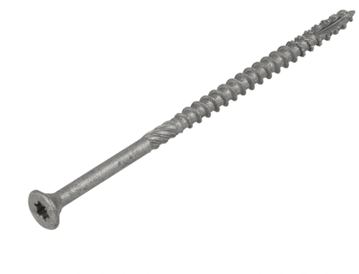 Zelfborende houtschroef 6 x 120 mm met AR-coating - TX30 - DYNAPLUS